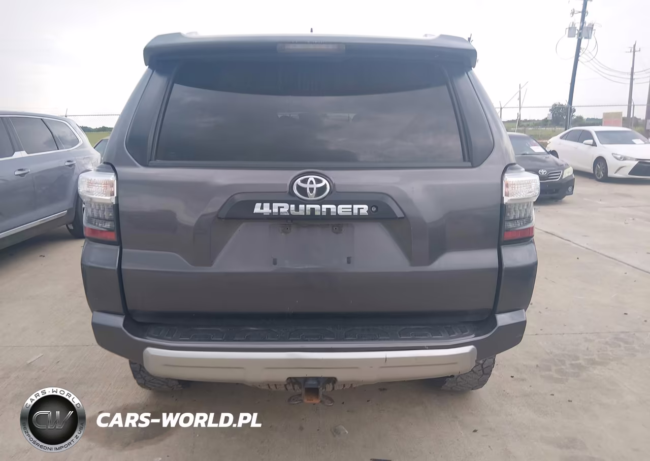 2016 Toyota 4Runner Trail VIN:JTEBU5JR2G5365229 - 16
