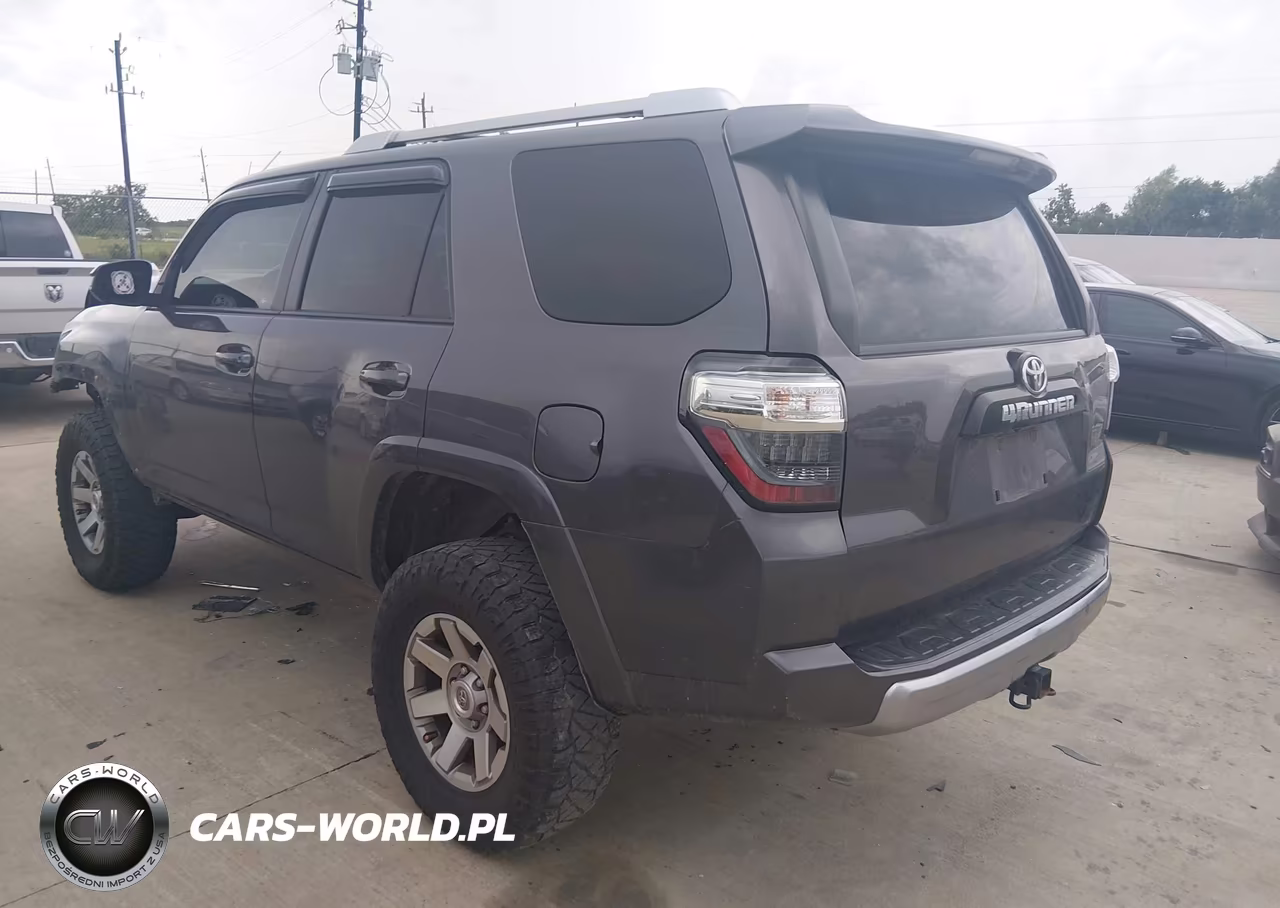 2016 Toyota 4Runner Trail VIN:JTEBU5JR2G5365229 - 3