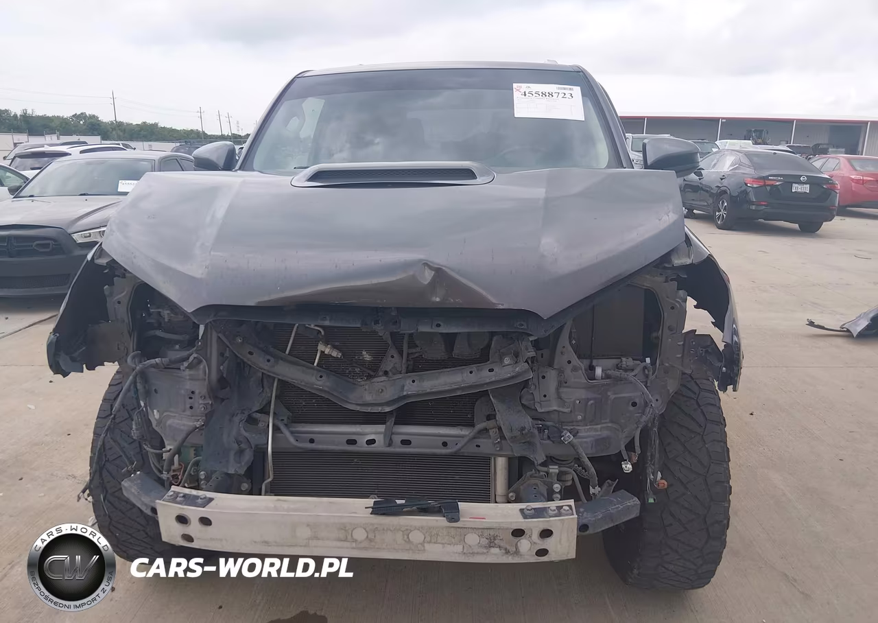2016 Toyota 4Runner Trail VIN:JTEBU5JR2G5365229 - 6