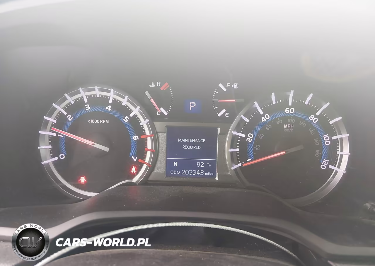 2016 Toyota 4Runner Trail VIN:JTEBU5JR2G5365229 - 7