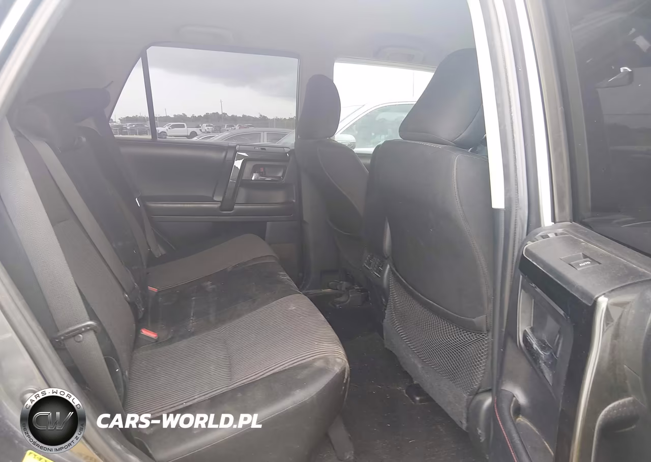 2016 Toyota 4Runner Trail VIN:JTEBU5JR2G5365229 - 8