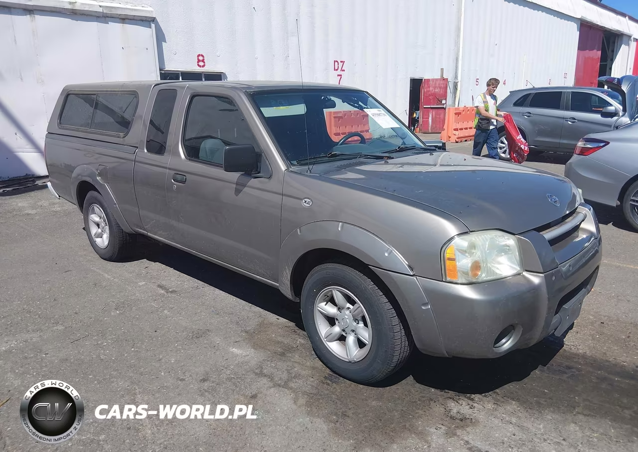 2003 Nissan Frontier Xe
