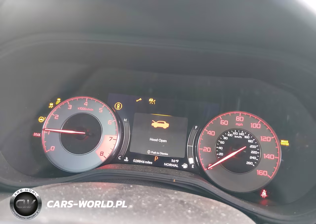 2023 Acura Tlx A-Spec Package VIN:19UUB6F59PA000554 - 7