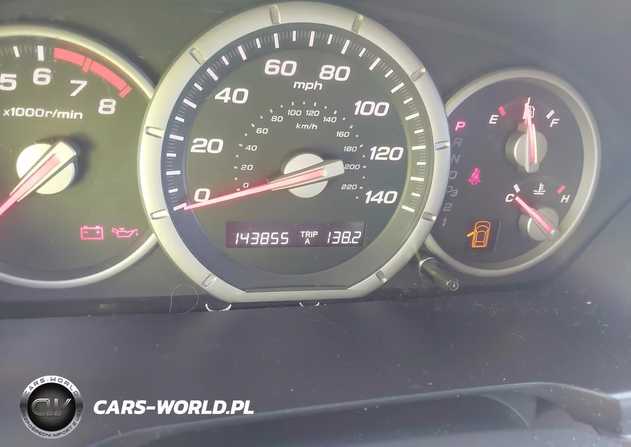 2007 Honda Pilot Ex-L VIN:2HKYF18567H501091 - 7