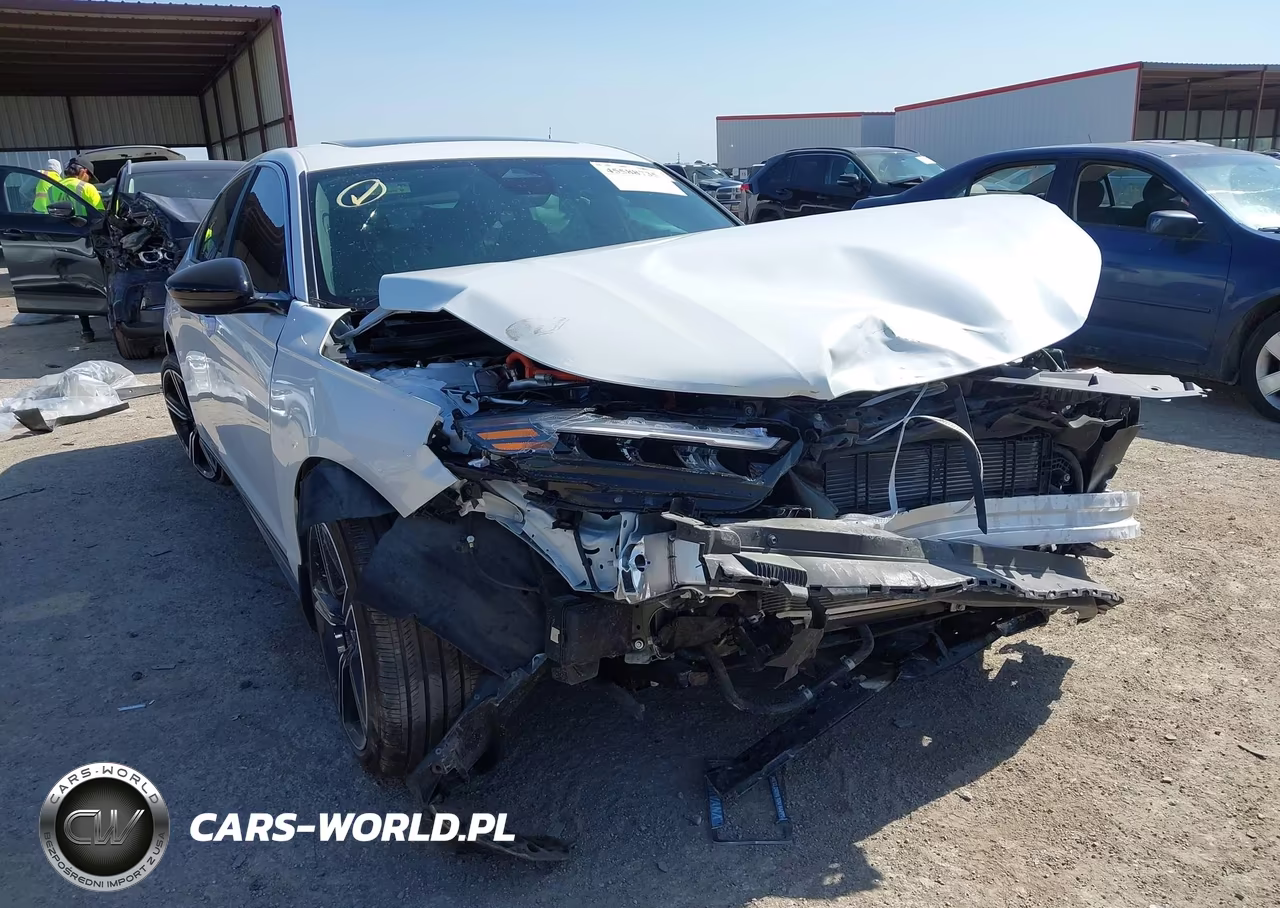 2024 Honda Accord Hybrid Sport – zdjęcie 1 z 16