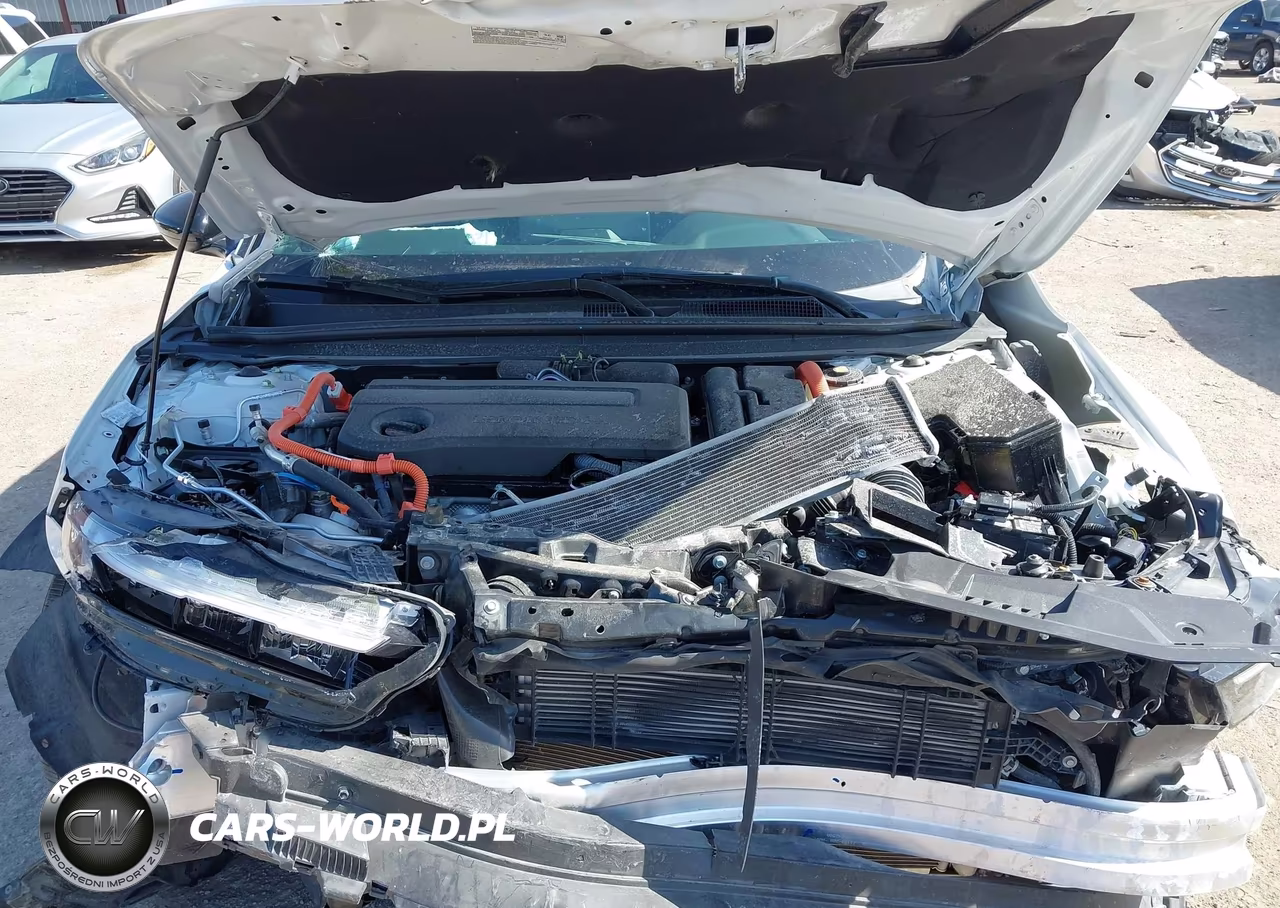 2024 Honda Accord Hybrid Sport VIN:1HGCY2F51RA097805 - 10
