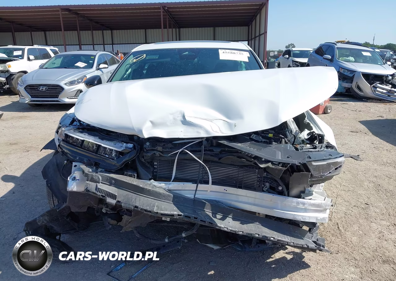 2024 Honda Accord Hybrid Sport VIN:1HGCY2F51RA097805 - 12