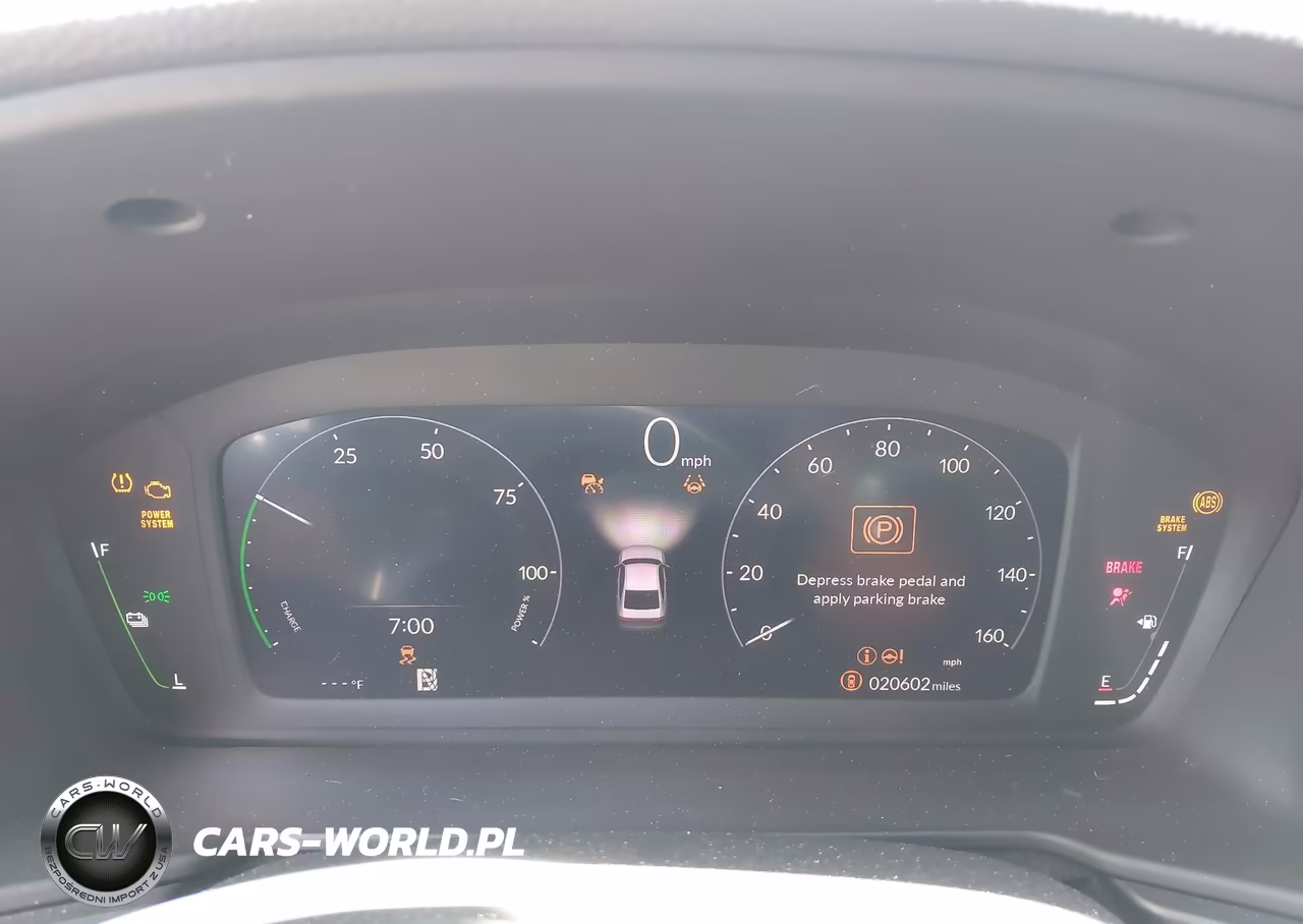 2024 Honda Accord Hybrid Sport VIN:1HGCY2F51RA097805 - 7