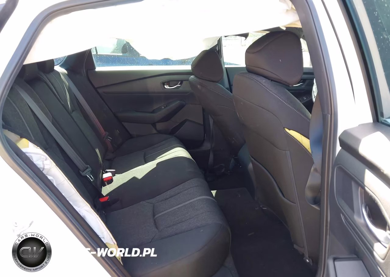 2024 Honda Accord Hybrid Sport VIN:1HGCY2F51RA097805 - 8