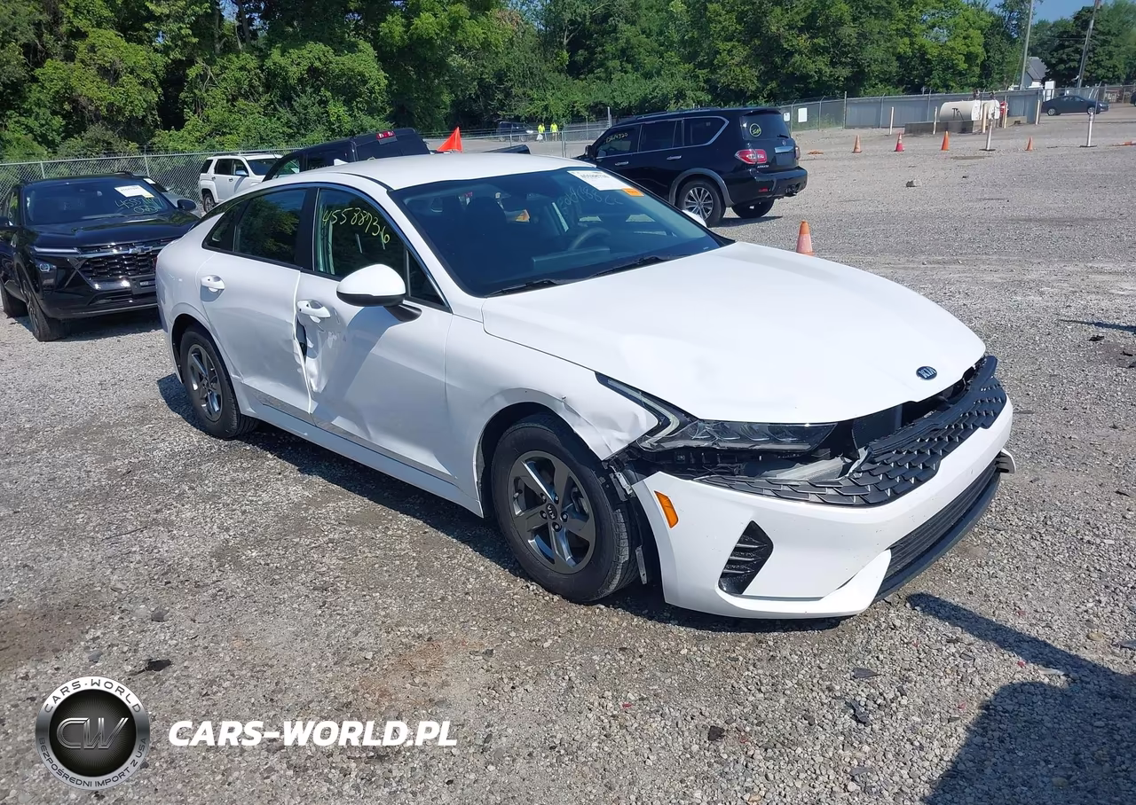 2021 Kia K5 Lxs – zdjęcie 1 z 21
