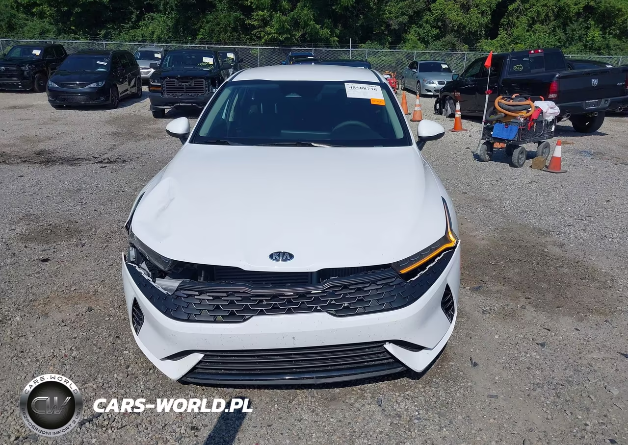 2021 Kia K5 Lxs VIN:5XXG14J28MG078503 - 12
