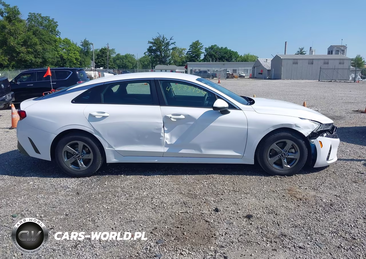2021 Kia K5 Lxs VIN:5XXG14J28MG078503 - 13
