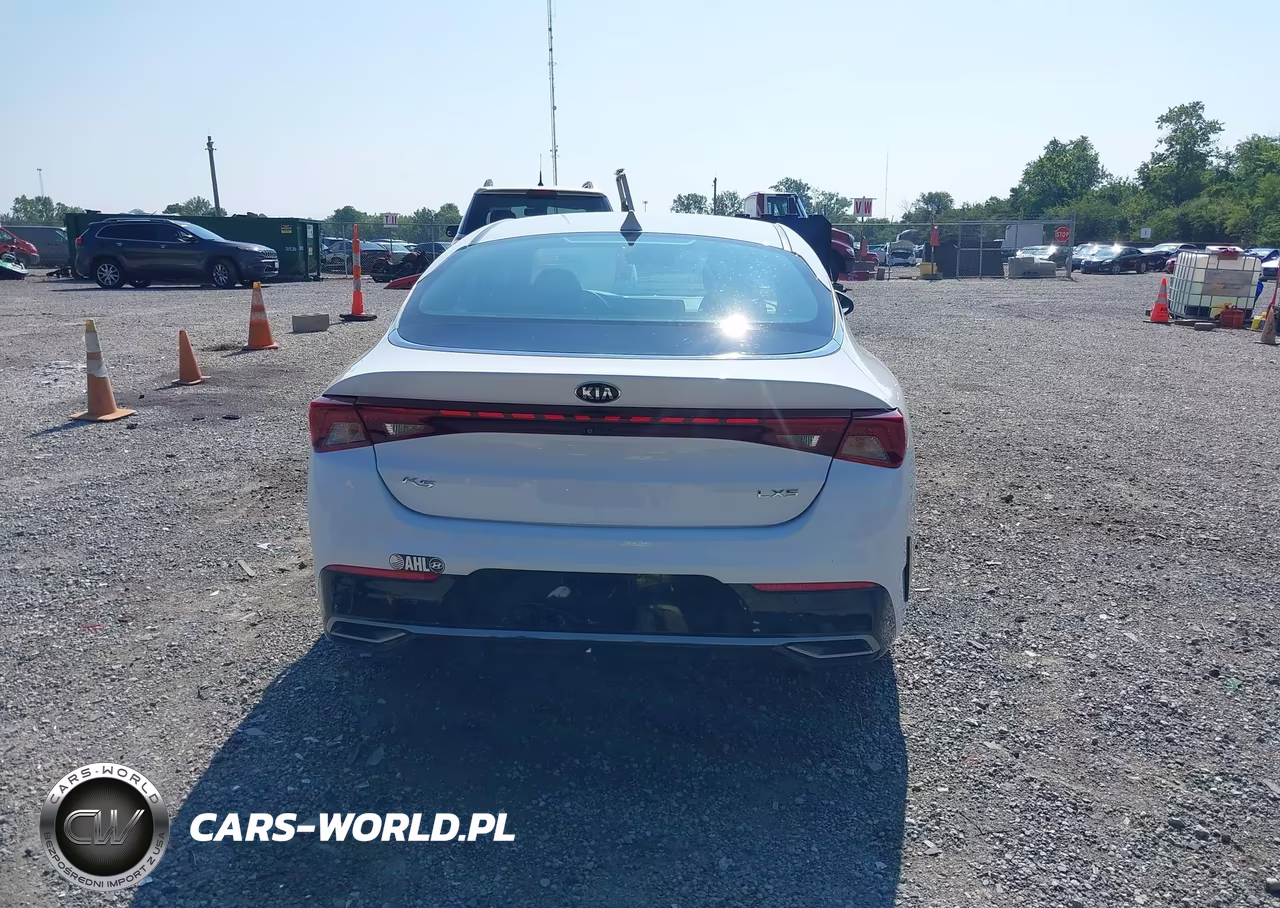 2021 Kia K5 Lxs VIN:5XXG14J28MG078503 - 16
