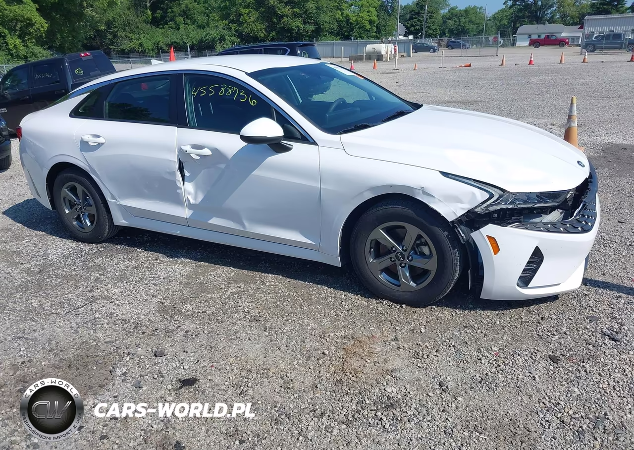 2021 Kia K5 Lxs VIN:5XXG14J28MG078503 - 6
