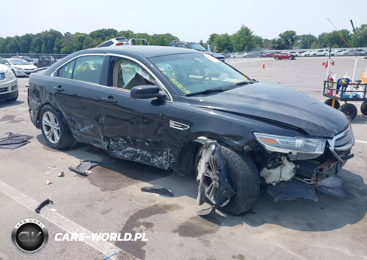 2014 Ford Taurus Sel