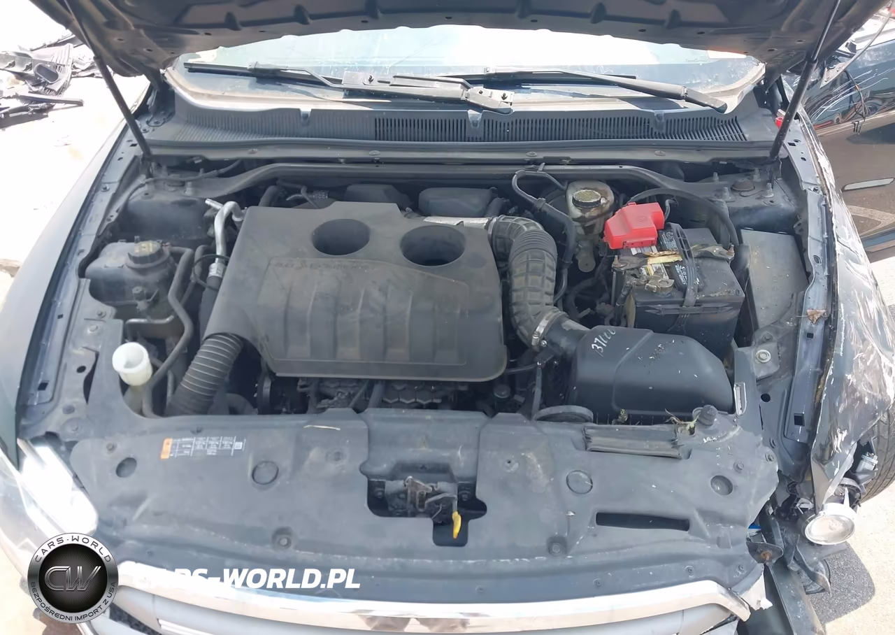 2014 Ford Taurus Sel VIN:1FAHP2E94EG103850 - 10
