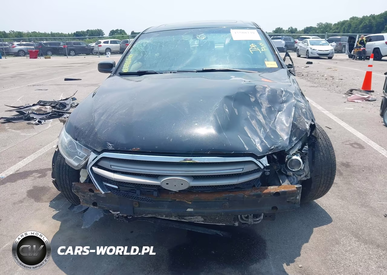 2014 Ford Taurus Sel VIN:1FAHP2E94EG103850 - 12