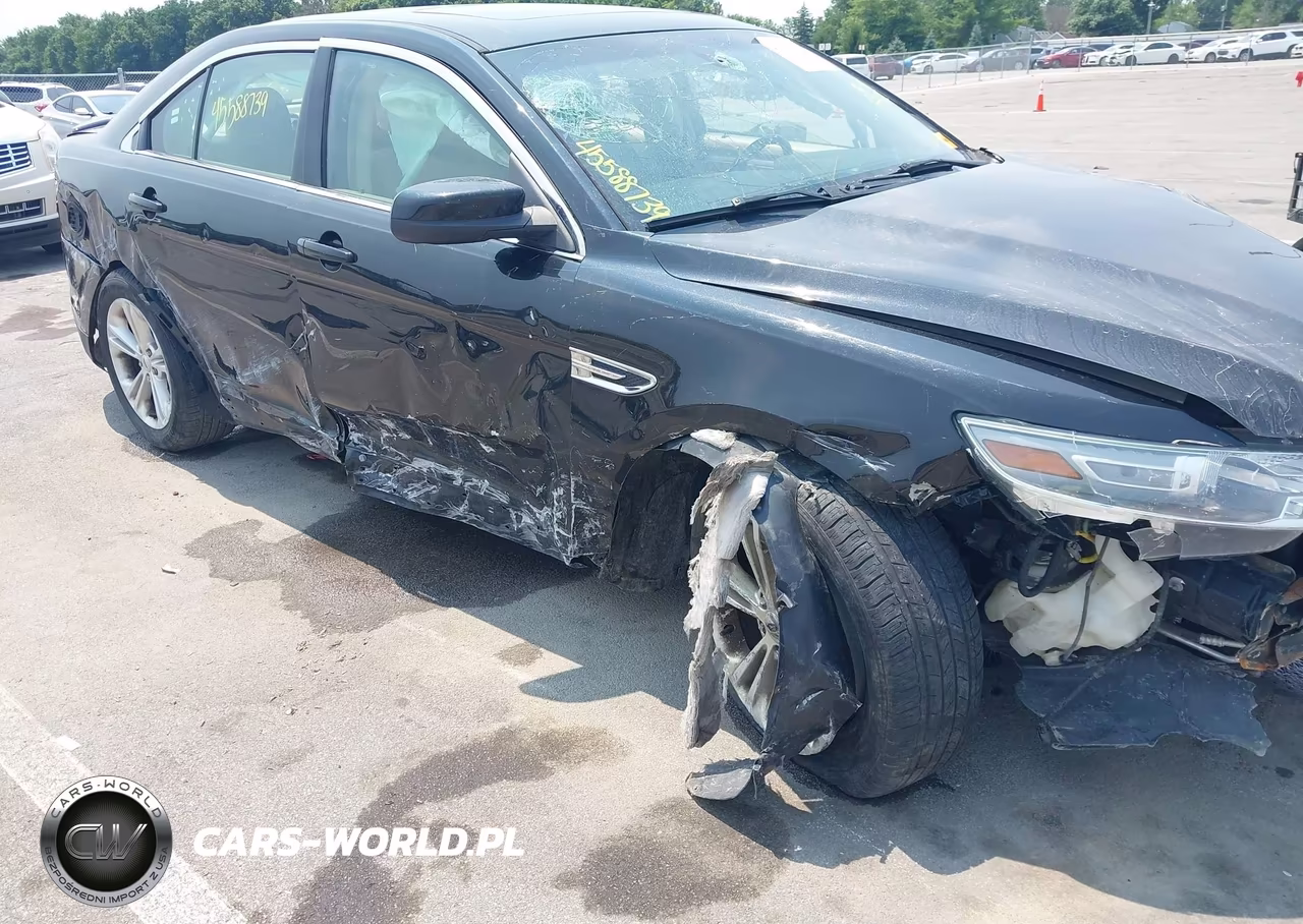 2014 Ford Taurus Sel VIN:1FAHP2E94EG103850 - 13