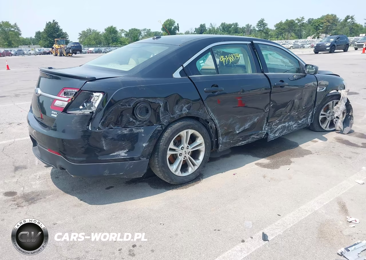 2014 Ford Taurus Sel VIN:1FAHP2E94EG103850 - 14