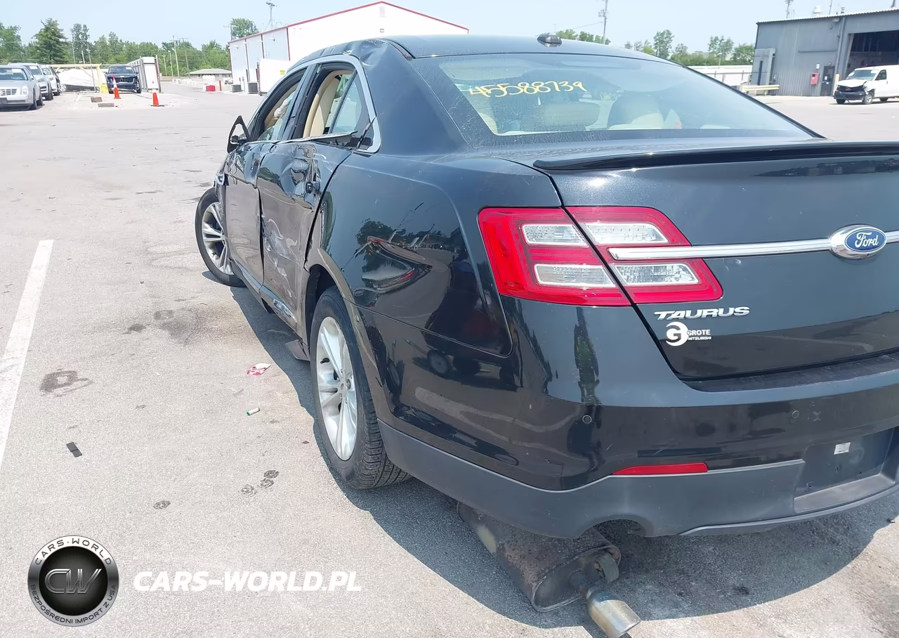 2014 Ford Taurus Sel VIN:1FAHP2E94EG103850 - 15