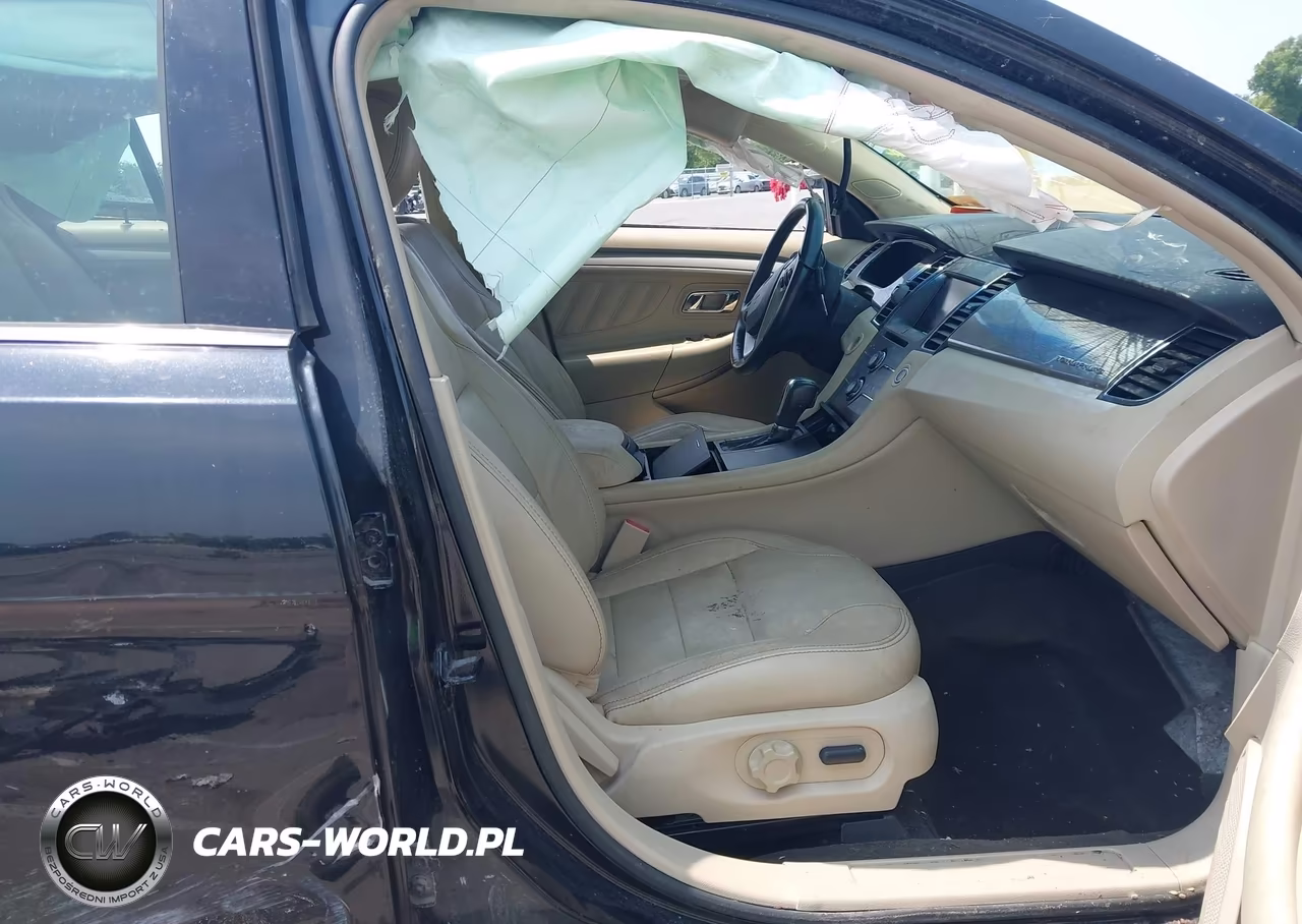2014 Ford Taurus Sel VIN:1FAHP2E94EG103850 - 5
