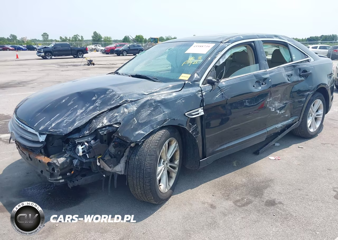2014 Ford Taurus Sel VIN:1FAHP2E94EG103850 - 6