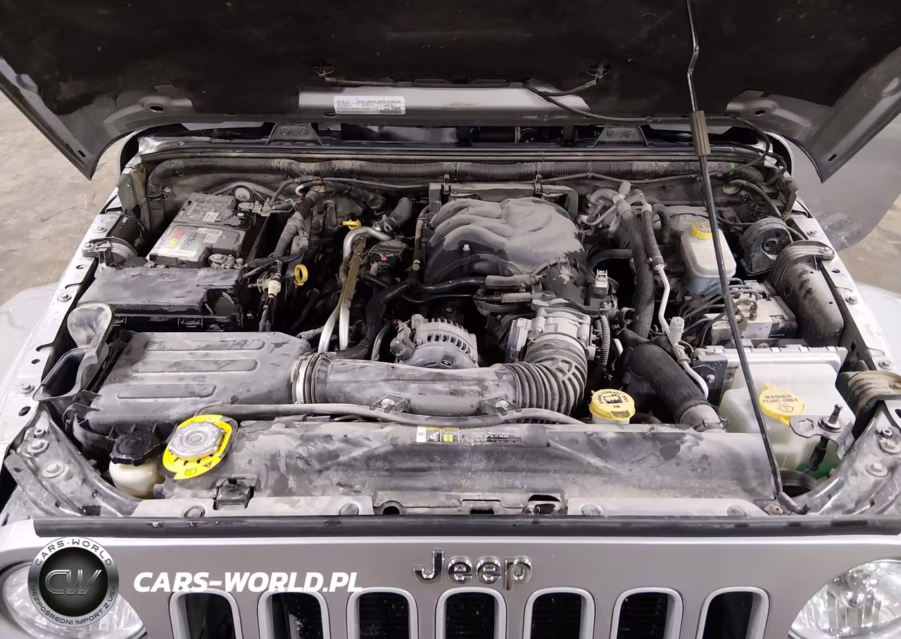 2018 Jeep Wrangler Jk Unlimited Sahara VIN:1C4HJWEGXJL825035 - 10