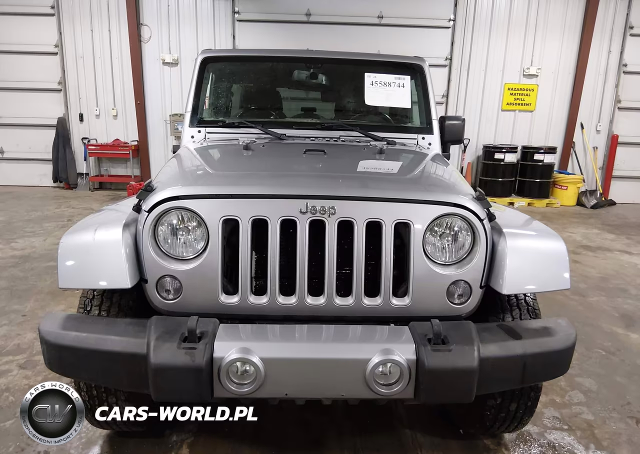 2018 Jeep Wrangler Jk Unlimited Sahara VIN:1C4HJWEGXJL825035 - 12