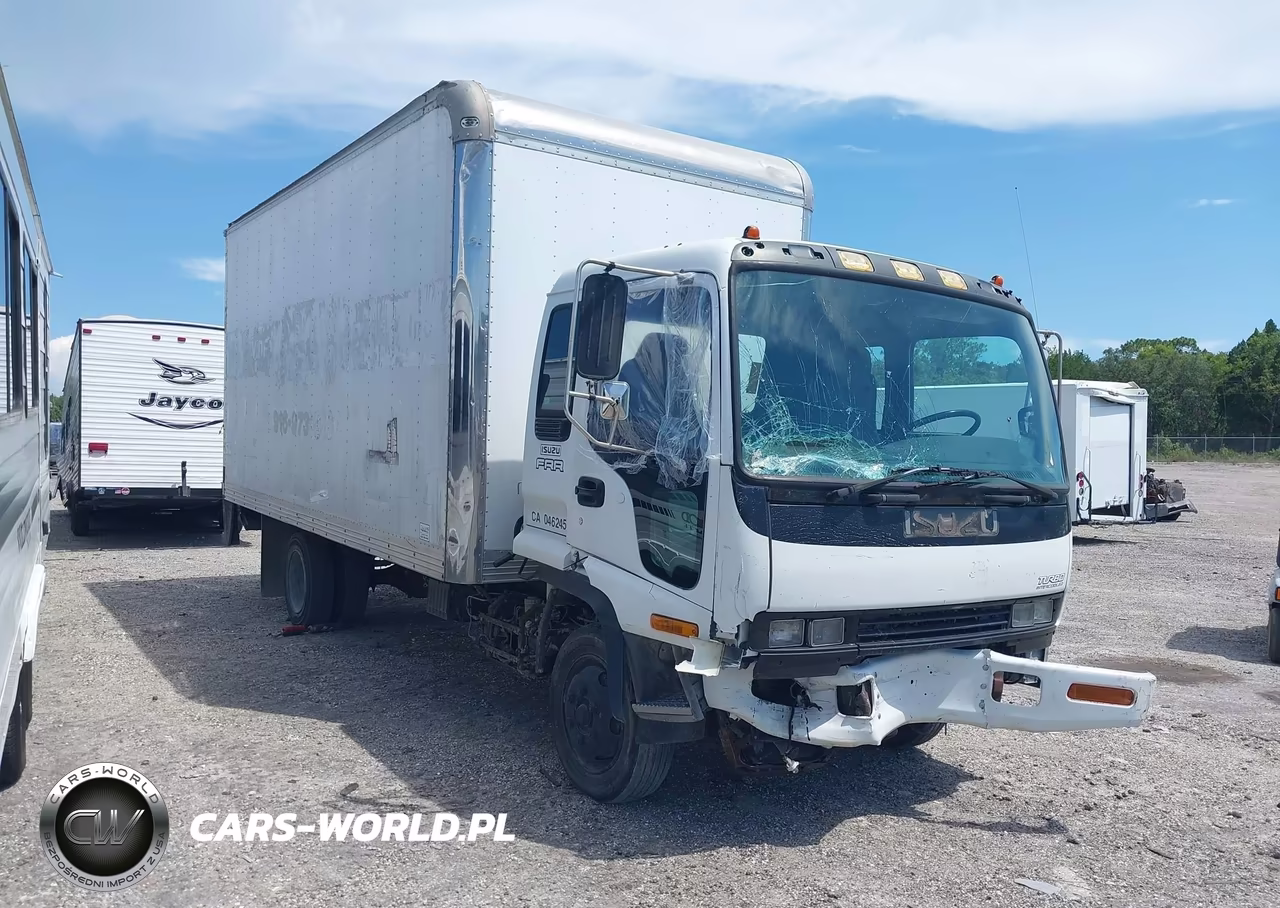 2000 Isuzu Frr – zdjęcie 1 z 17