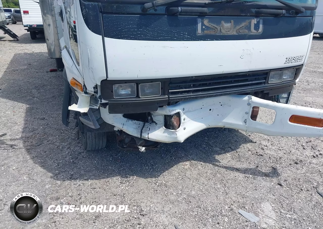 2000 Isuzu Frr VIN:JALF5C135Y7701401 - 11