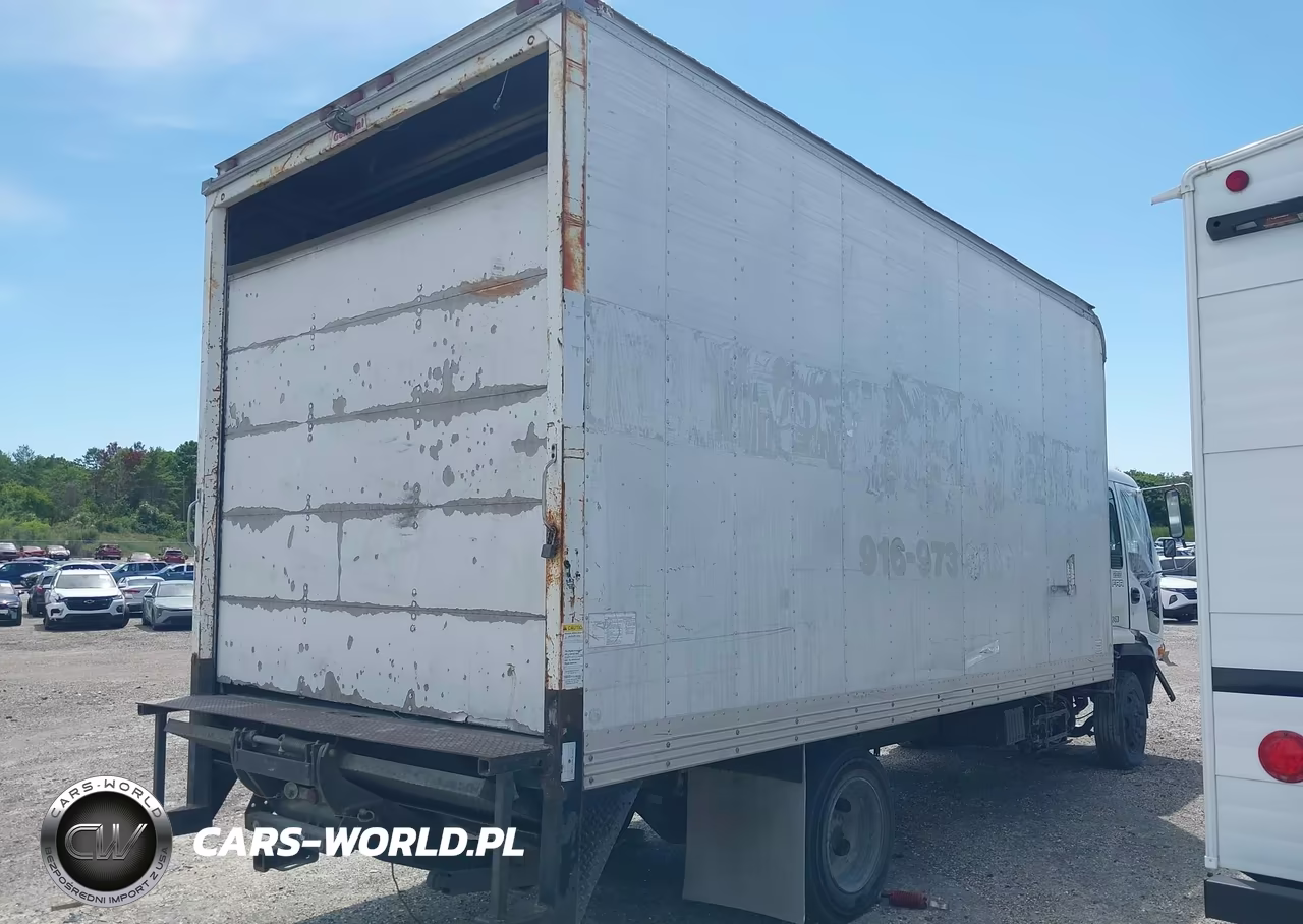 2000 Isuzu Frr VIN:JALF5C135Y7701401 - 13