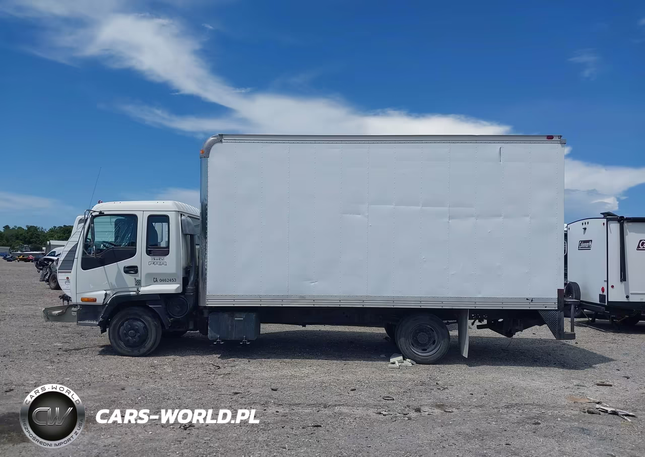 2000 Isuzu Frr VIN:JALF5C135Y7701401 - 14
