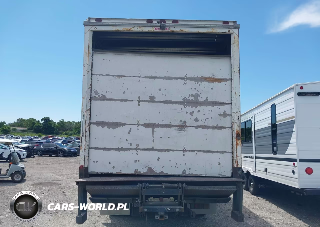 2000 Isuzu Frr VIN:JALF5C135Y7701401 - 15