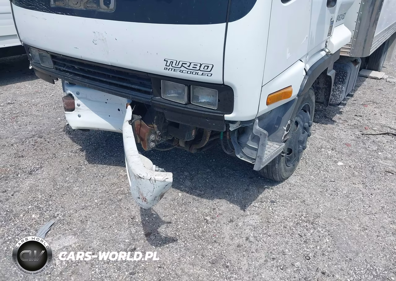 2000 Isuzu Frr VIN:JALF5C135Y7701401 - 16