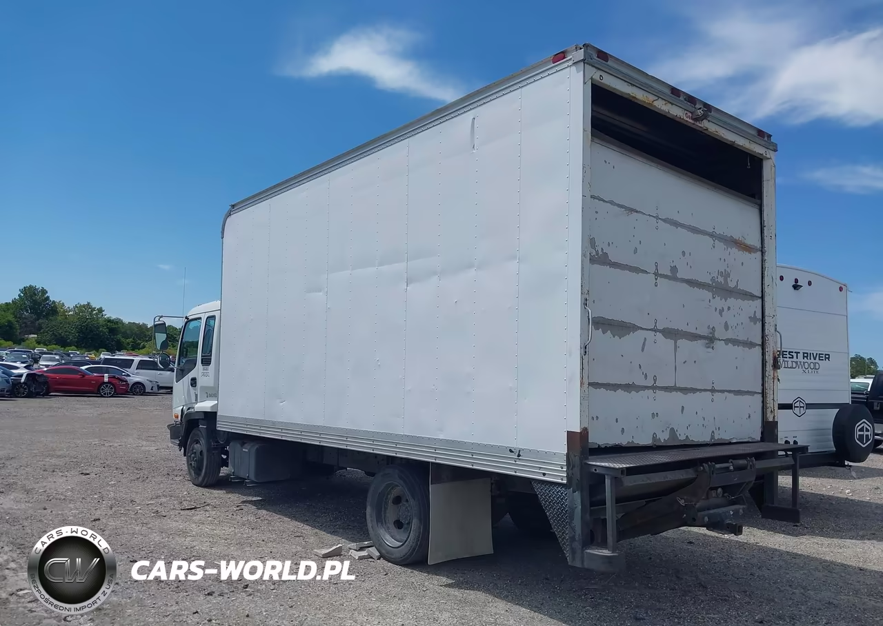 2000 Isuzu Frr VIN:JALF5C135Y7701401 - 3
