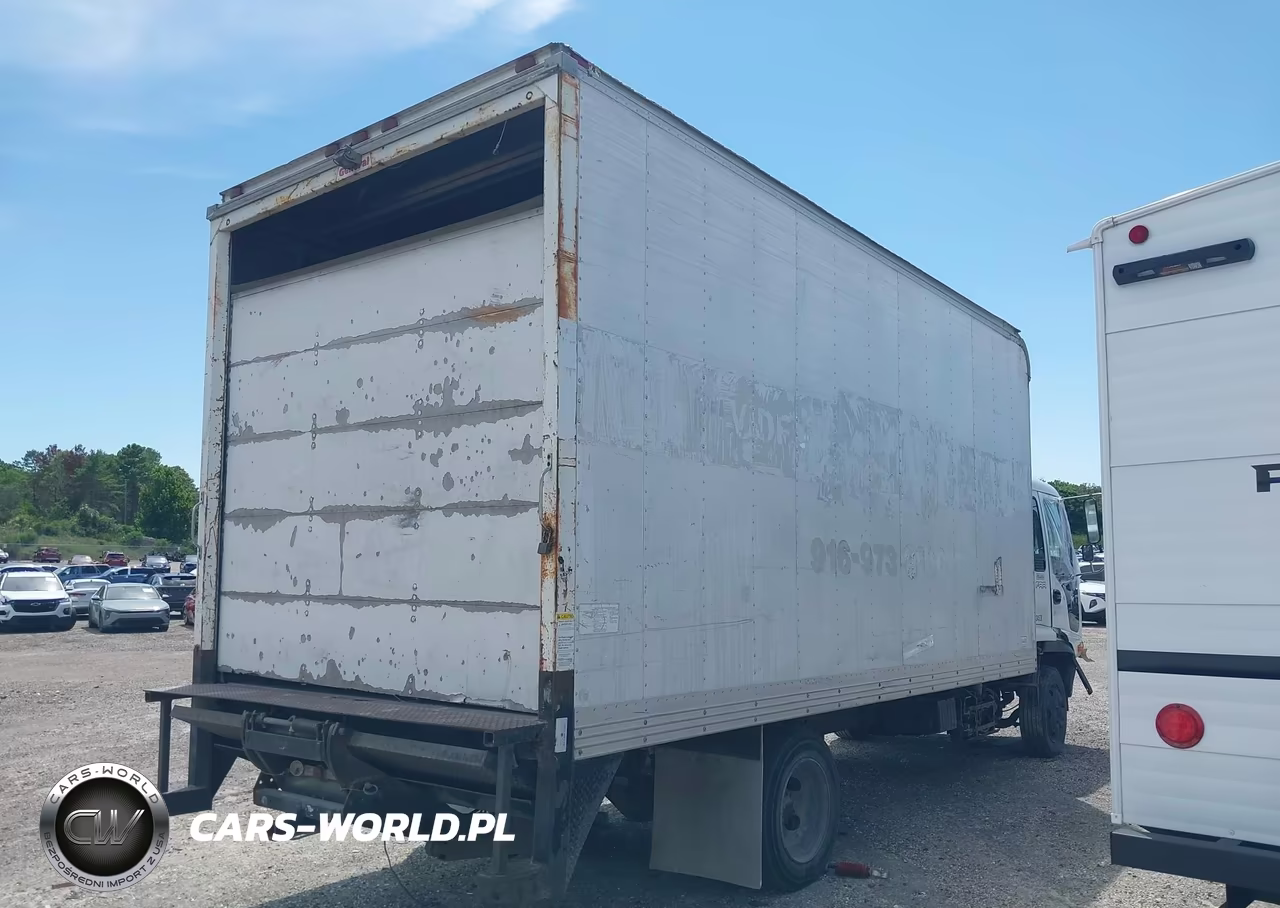2000 Isuzu Frr VIN:JALF5C135Y7701401 - 4