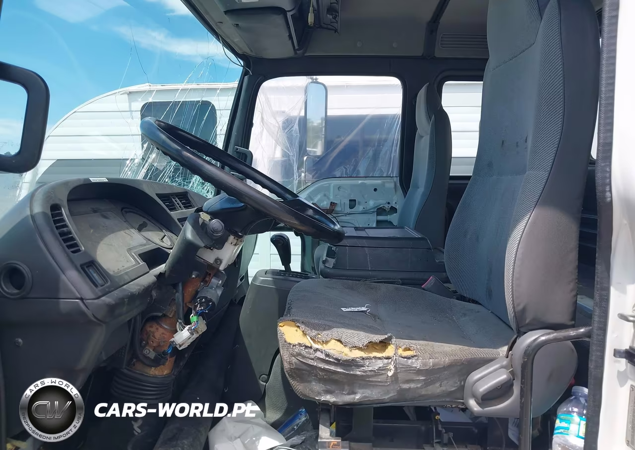 2000 Isuzu Frr VIN:JALF5C135Y7701401 - 7