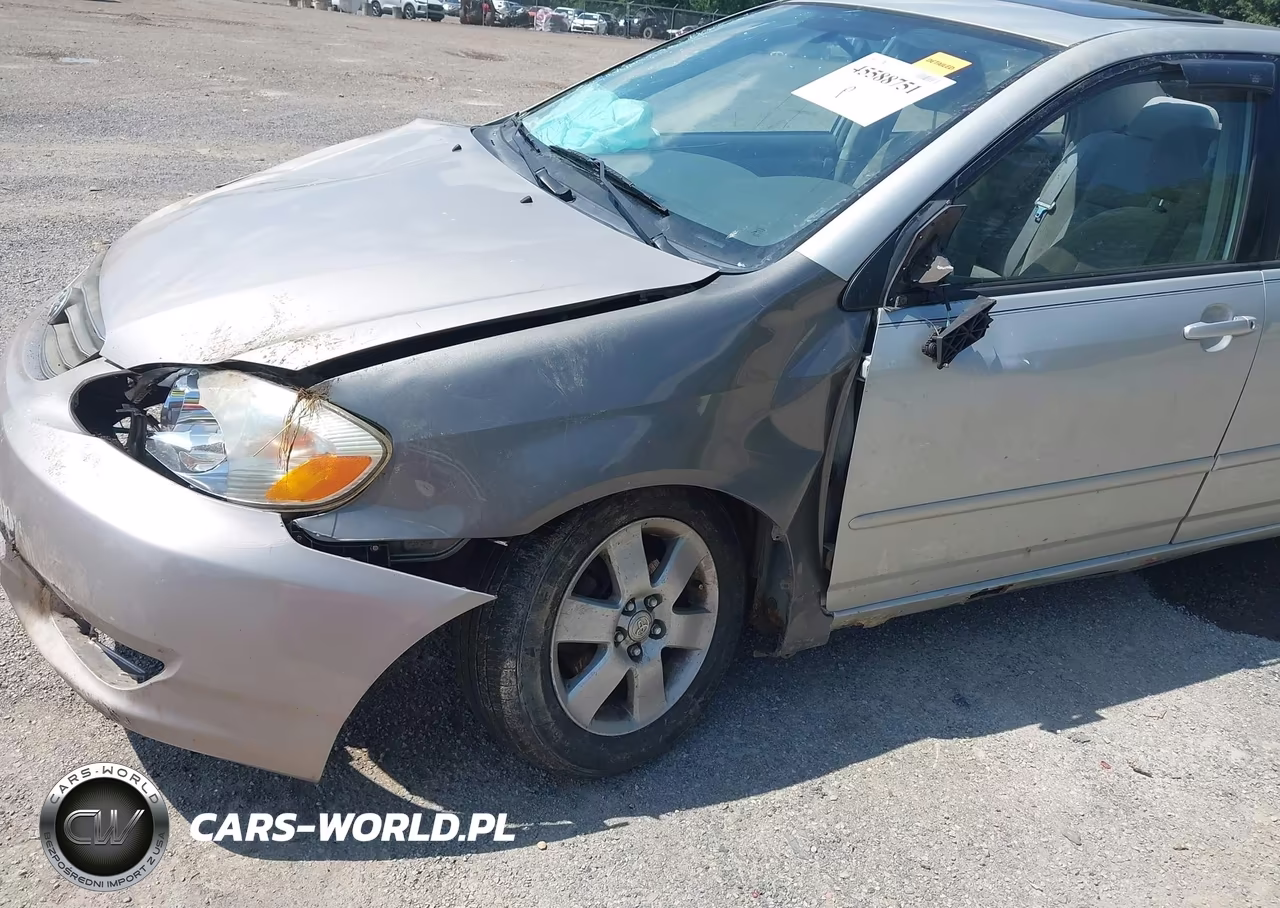 2003 Toyota Corolla Le VIN:2T1BR32E03C154159 - 20