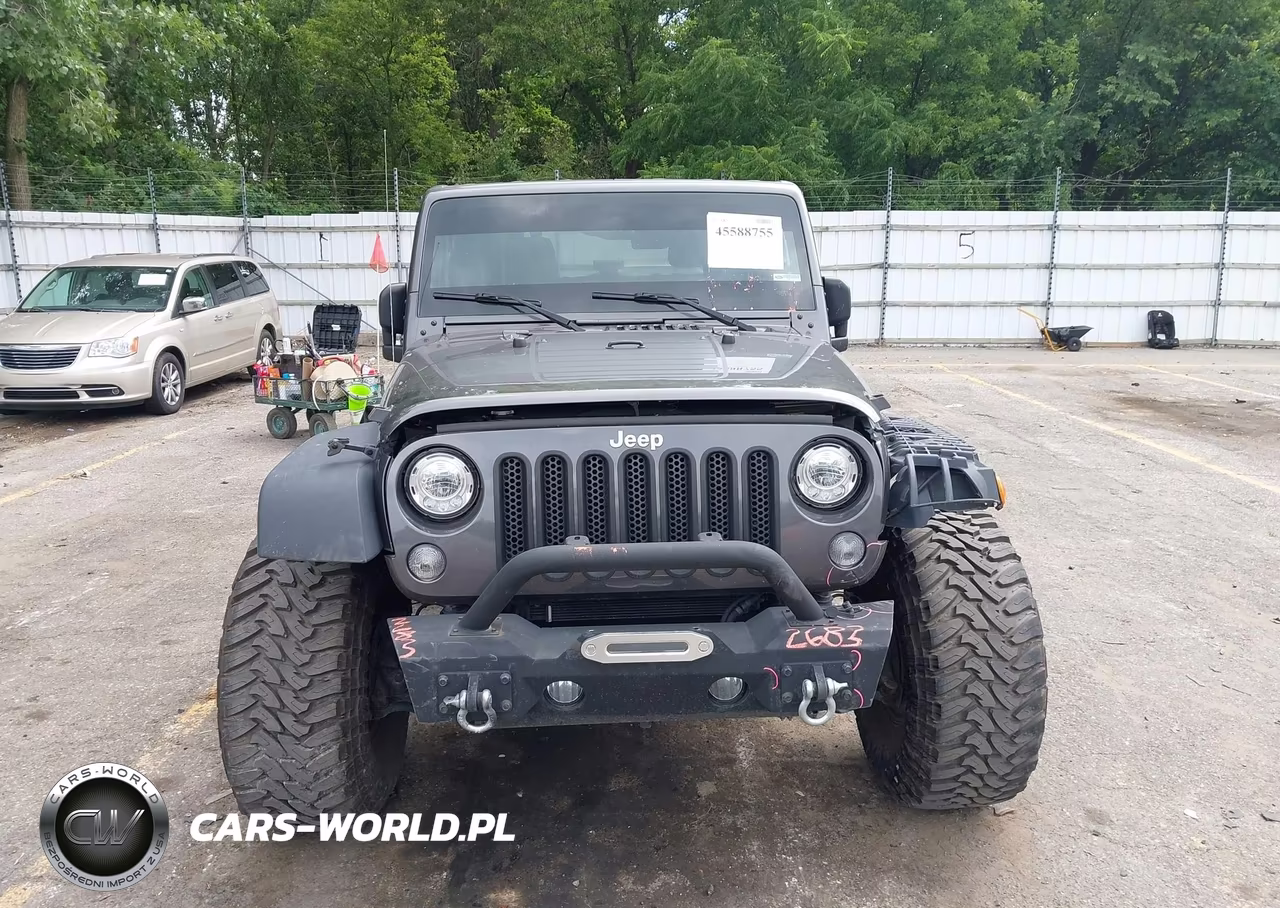 2018 Jeep Wrangler Jk Rubicon 4X4 VIN:1C4BJWCG8JL857992 - 12