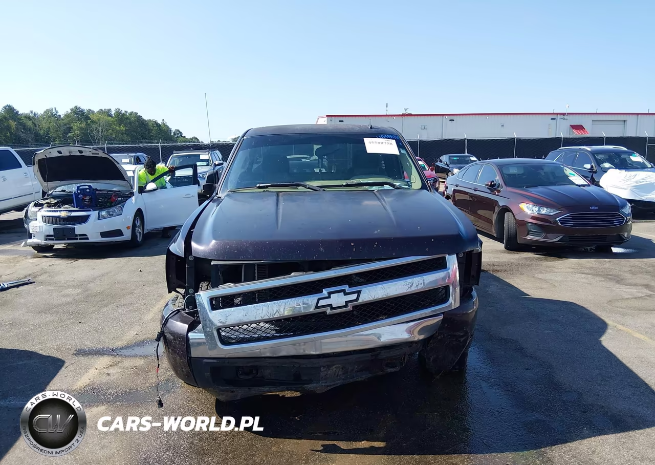 2008 Chevrolet Silverado 1500 Work Truck VIN:1GCEK14C48Z188085 - 13