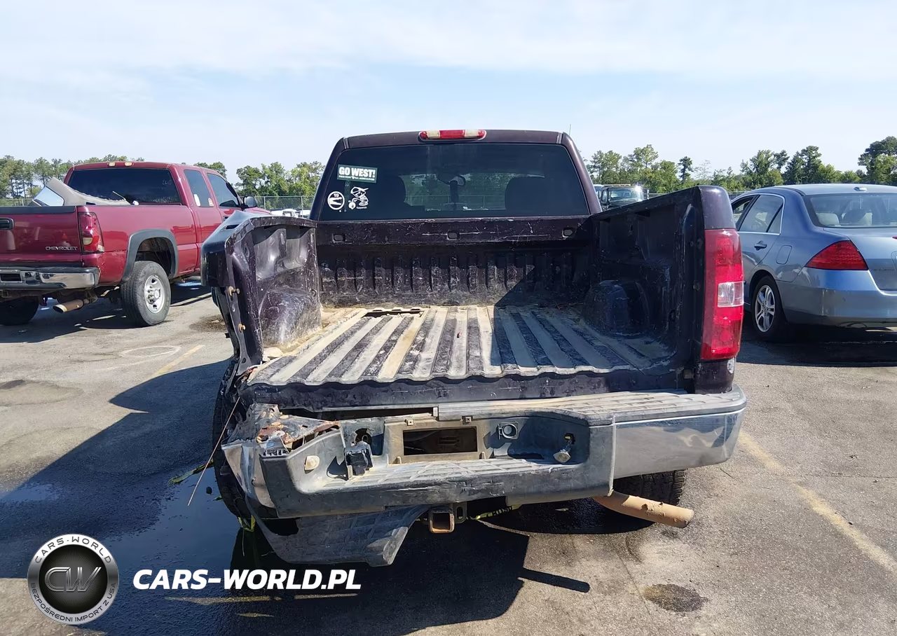 2008 Chevrolet Silverado 1500 Work Truck VIN:1GCEK14C48Z188085 - 17