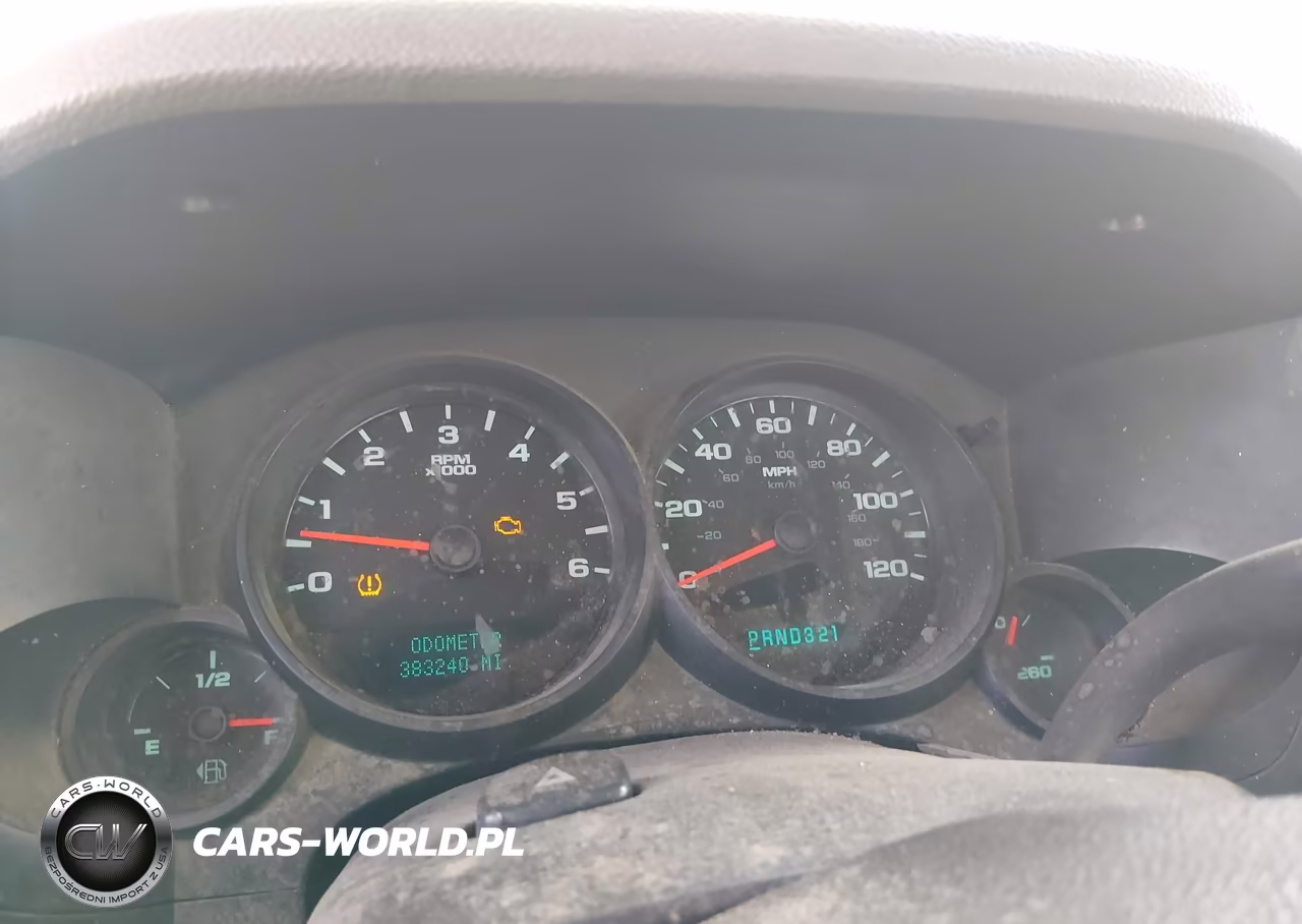 2008 Chevrolet Silverado 1500 Work Truck VIN:1GCEK14C48Z188085 - 7