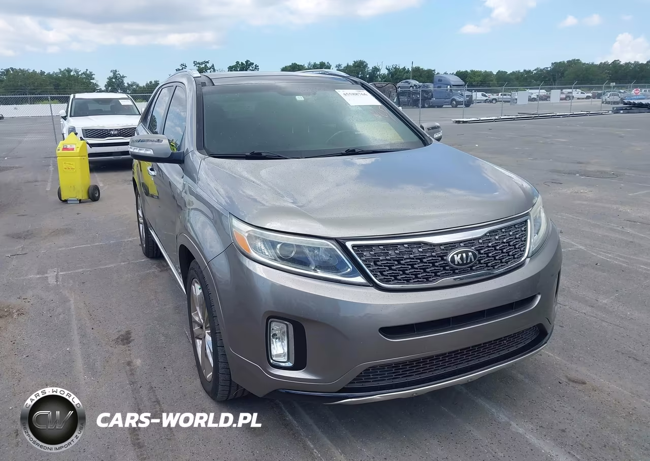 2015 Kia Sorento Limited V6 – zdjęcie 1 z 16