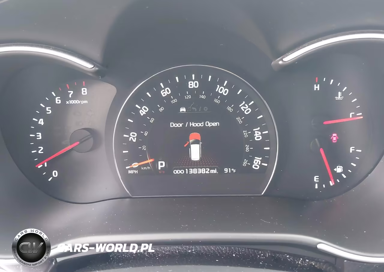2015 Kia Sorento Limited V6 VIN:5XYKWDA77FG578125 - 7
