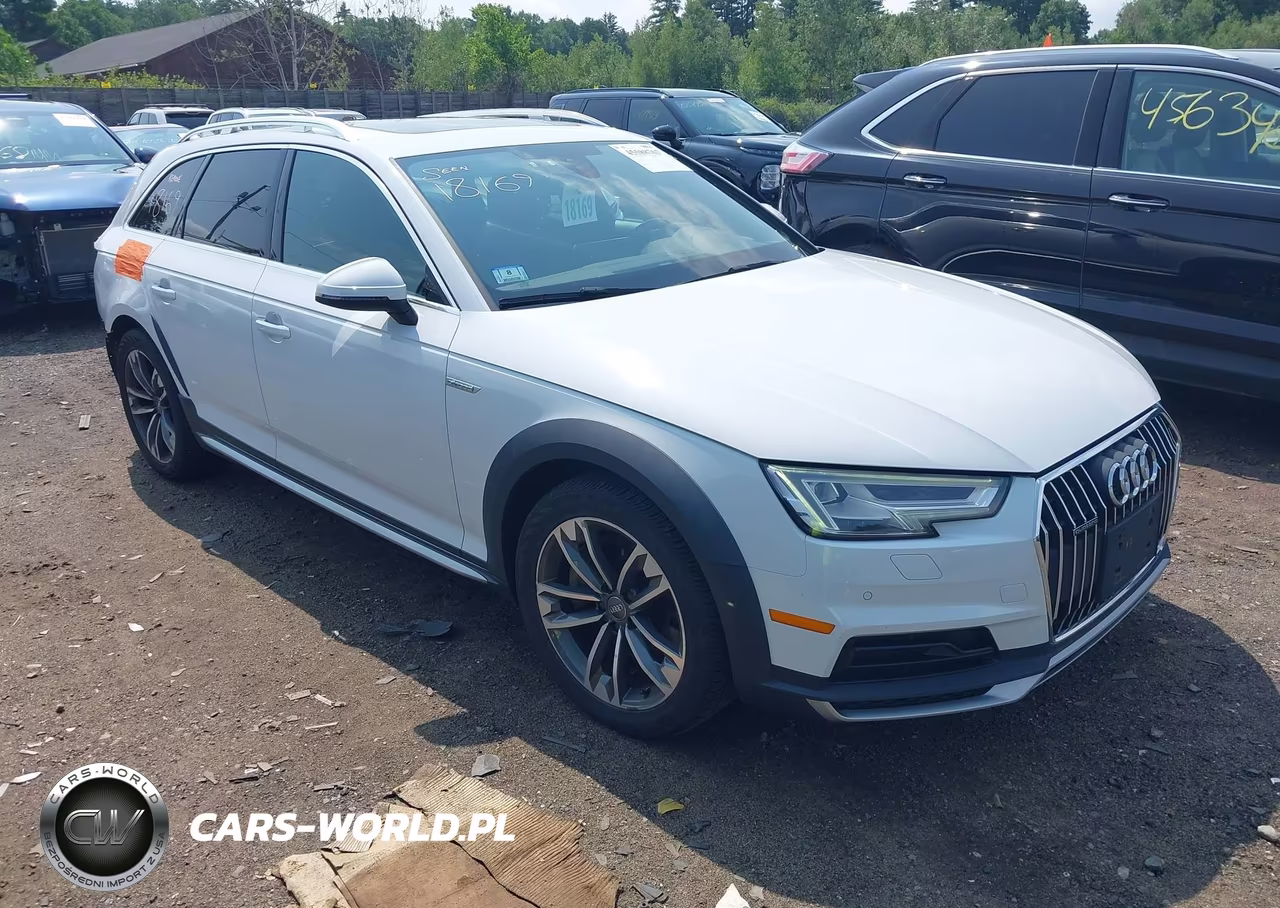 2017 Audi Allroad Premium Plus – zdjęcie 1 z 17