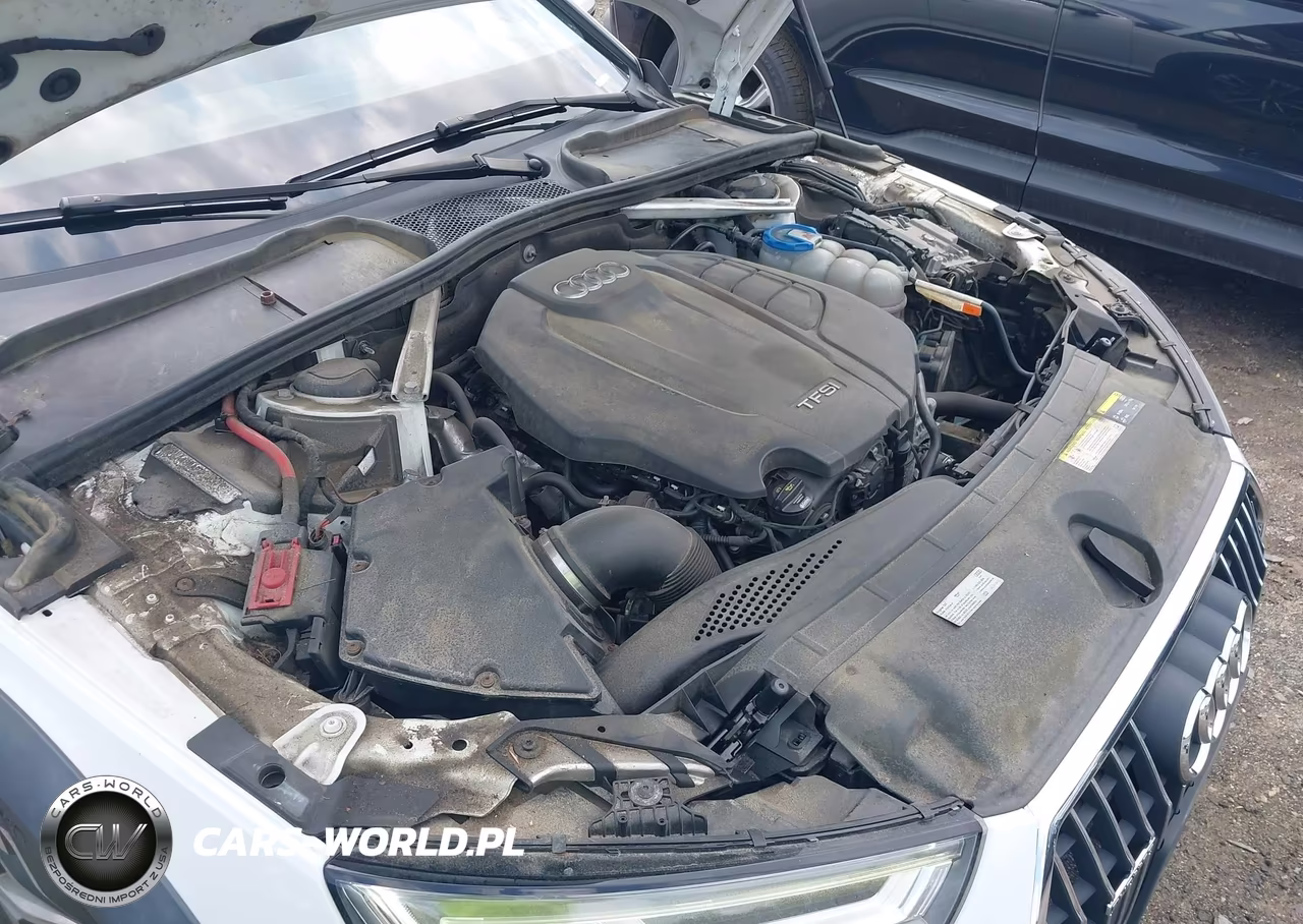 2017 Audi Allroad Premium Plus VIN:WA18NAF41HA178231 - 10