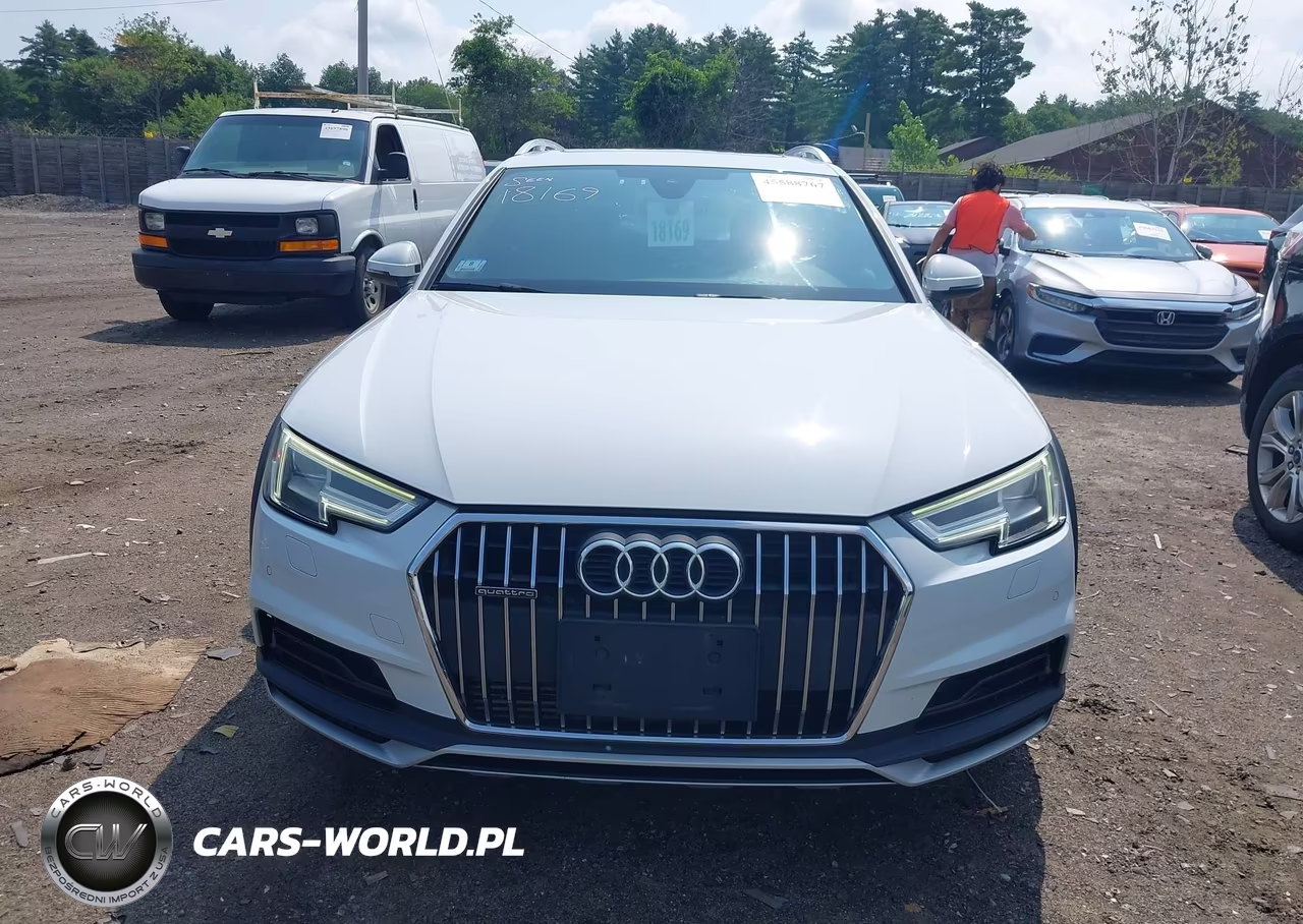 2017 Audi Allroad Premium Plus VIN:WA18NAF41HA178231 - 13