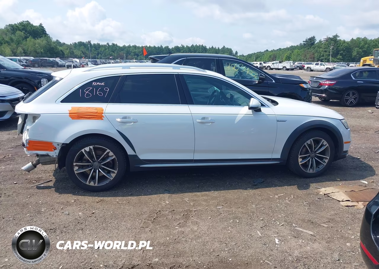 2017 Audi Allroad Premium Plus VIN:WA18NAF41HA178231 - 14
