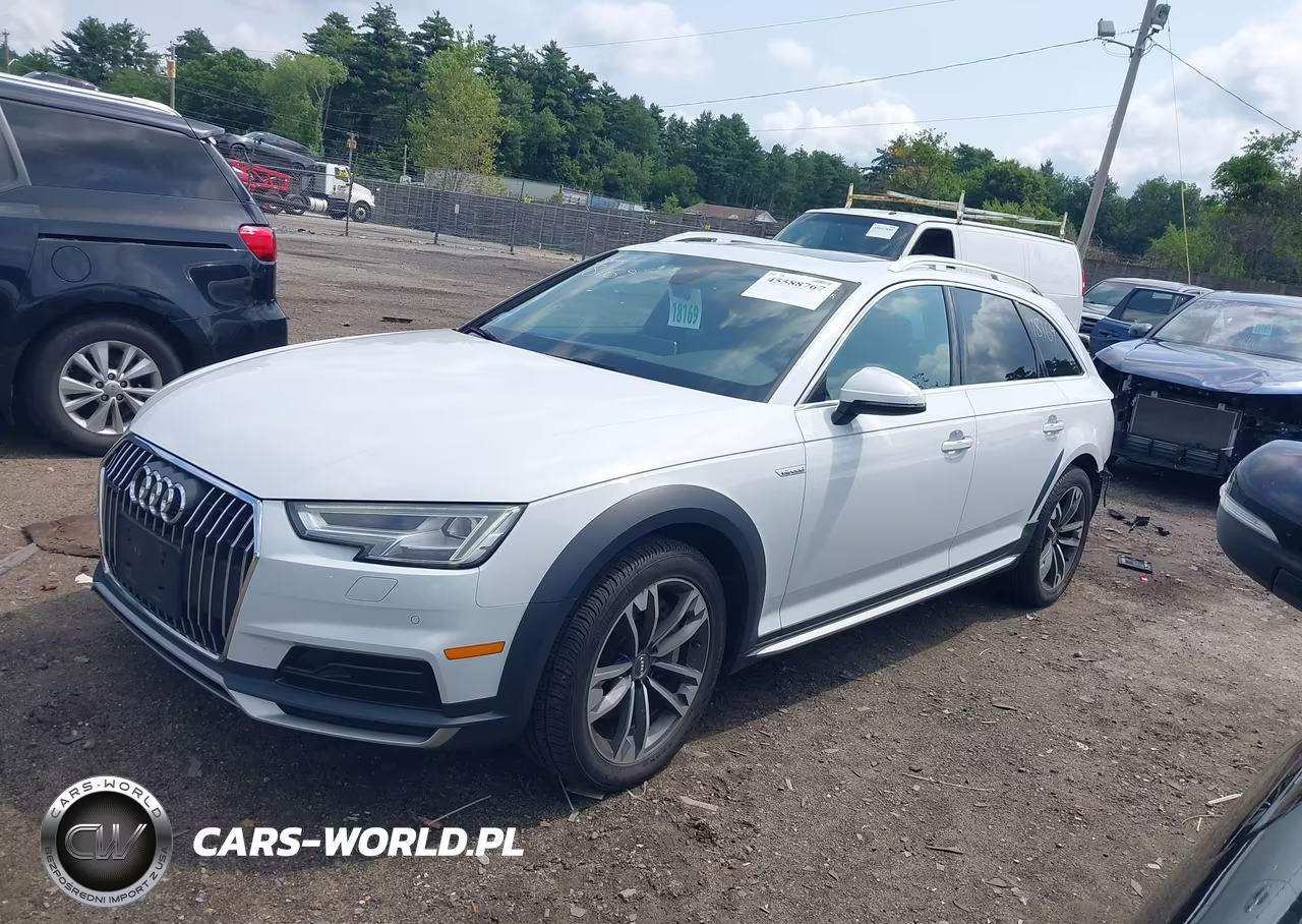 2017 Audi Allroad Premium Plus VIN:WA18NAF41HA178231 - 15
