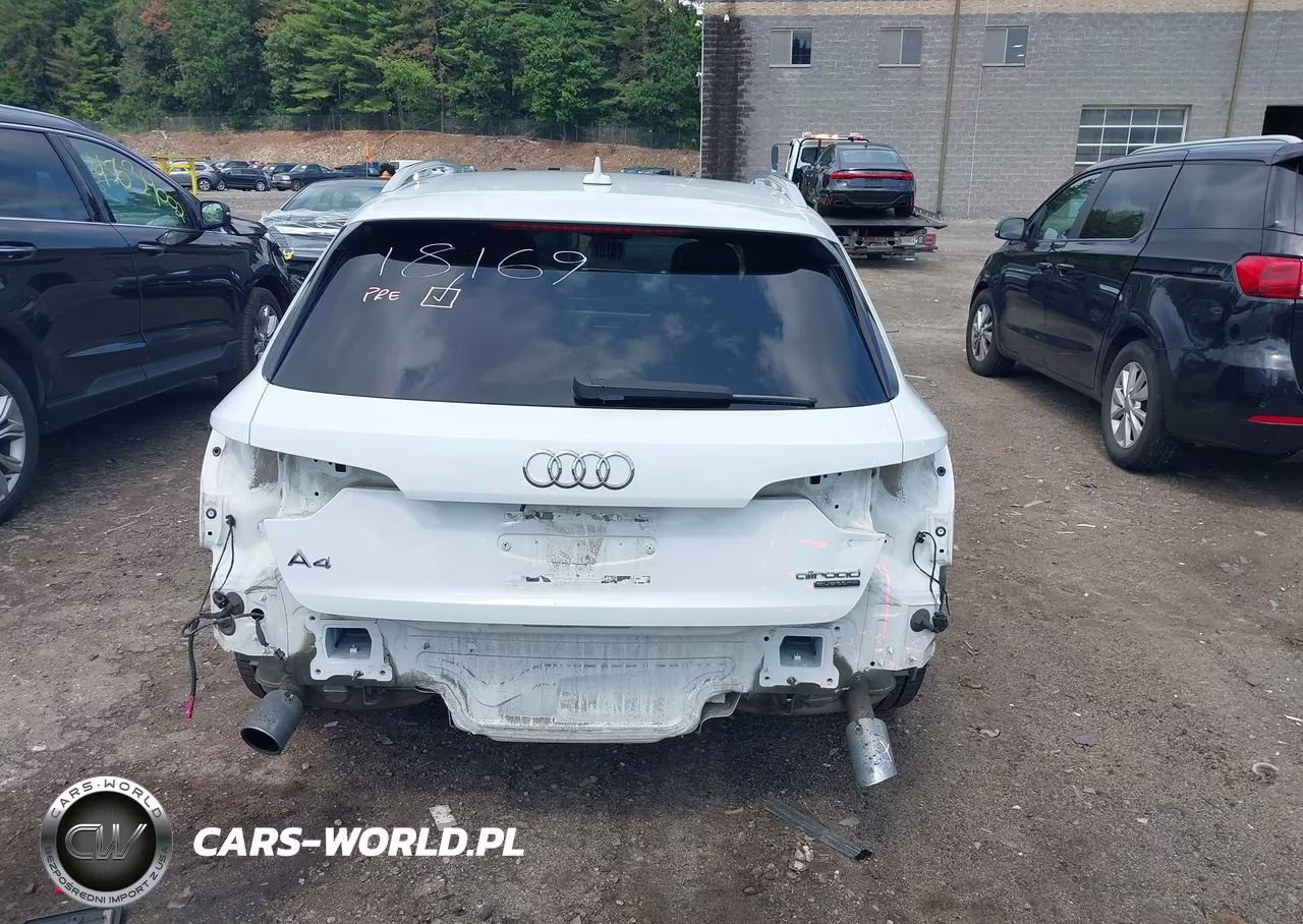 2017 Audi Allroad Premium Plus VIN:WA18NAF41HA178231 - 17